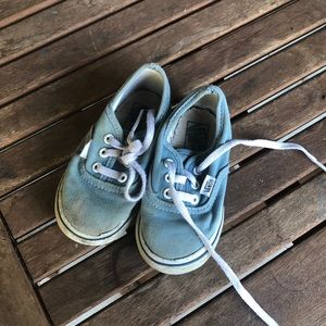 Toddler Vans size 5.5